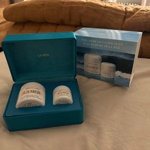 The Creme De La Mer Duet Set BNIB